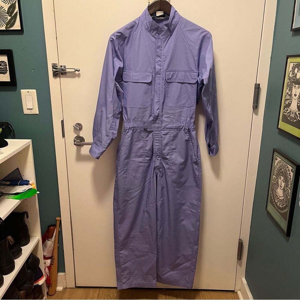 Japanese mechanic’s coveralls